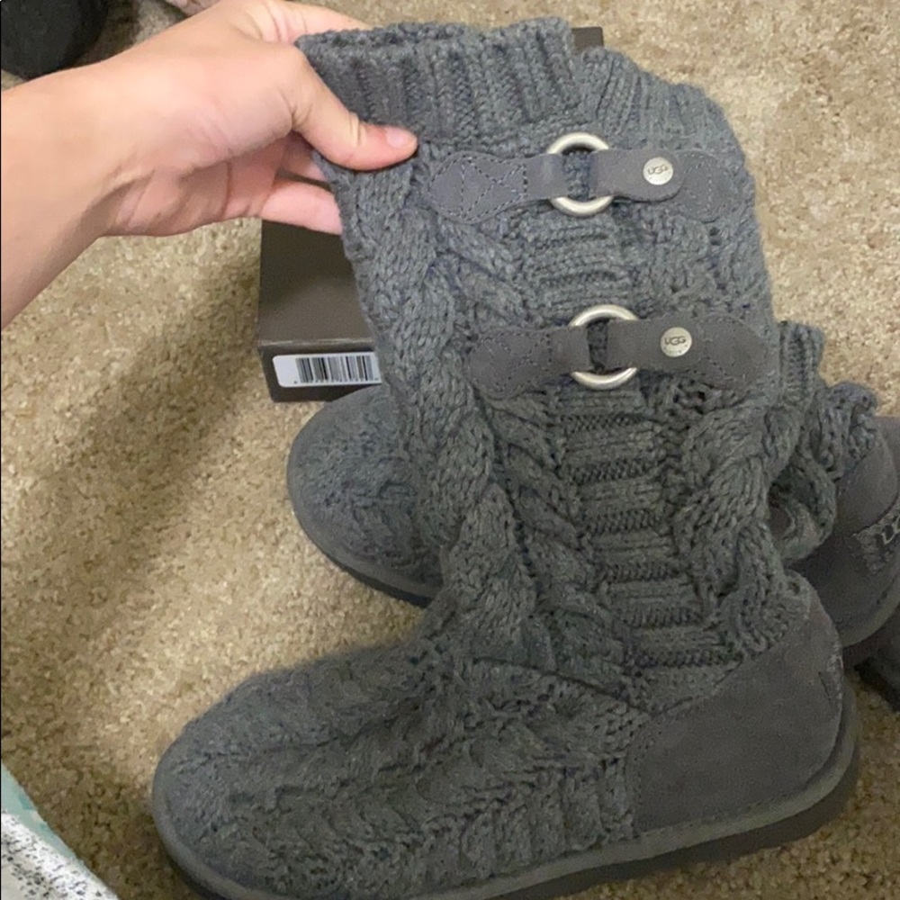 Ugg boots, worn once